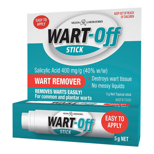 Picture of Wart Off Stick Wart Remover 5g